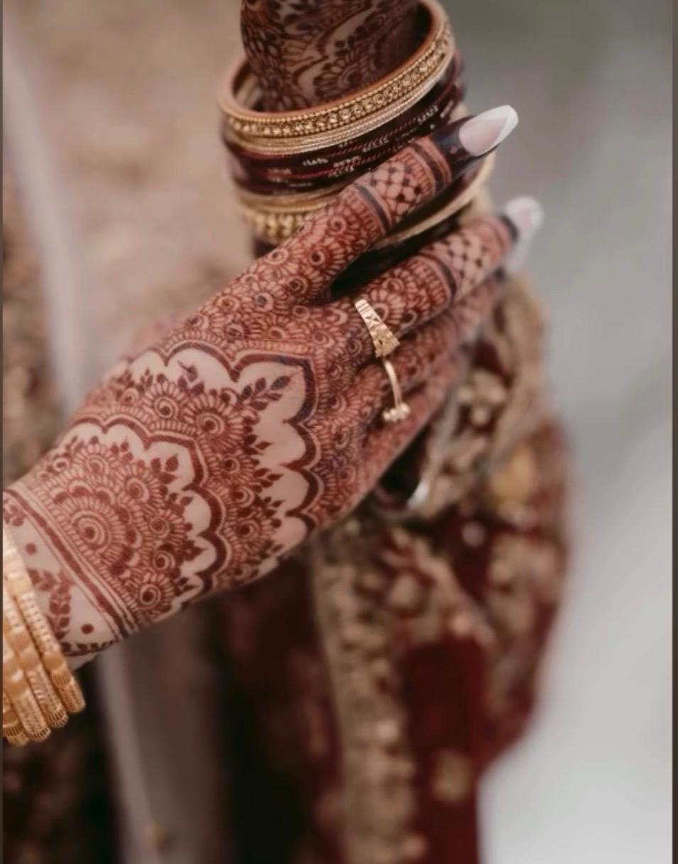 Chicago Henna Tales - Henna artwork showcase